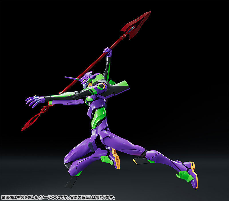 GSC MODEROID EVANGELION UNIT 01 (3RD-RUN) GSC MODEROID EVANGELION UNIT 01 (3RD-RUN)